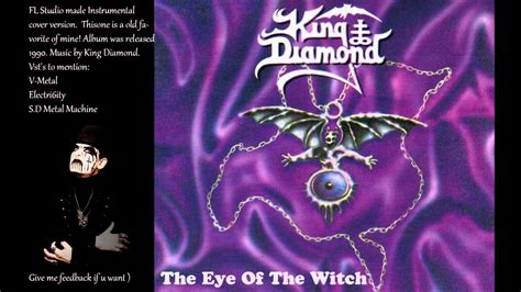 King diamond eye of thr wtch